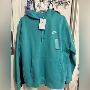 Nike - teal men’s sweater L